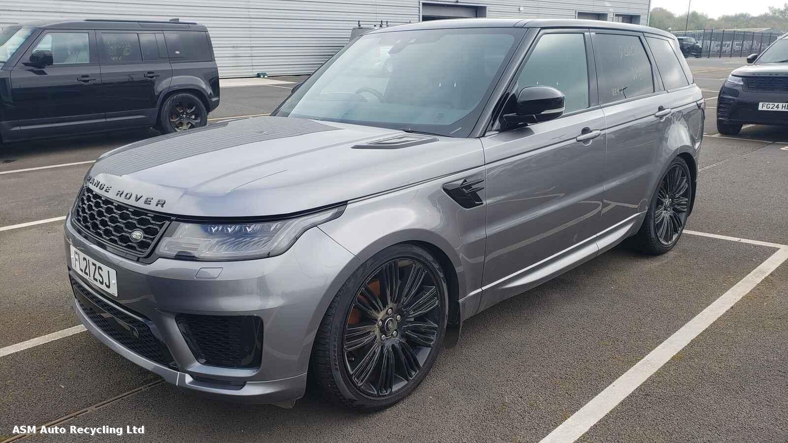 View Auto part Land Rover Range Rover Sport 2021 5 Door Estate Breaking