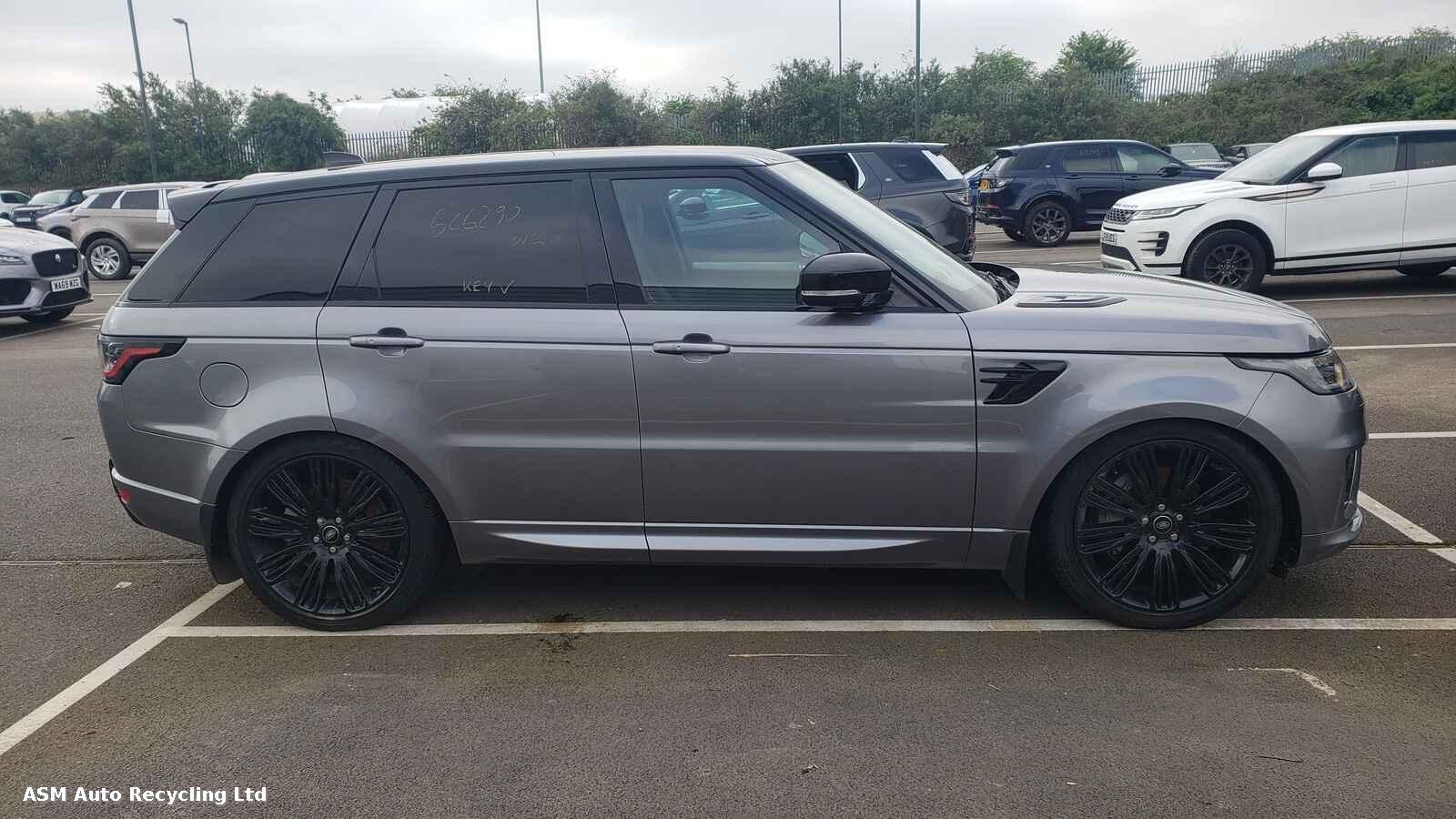 View Auto part Land Rover Range Rover Sport 2021 5 Door Estate Breaking