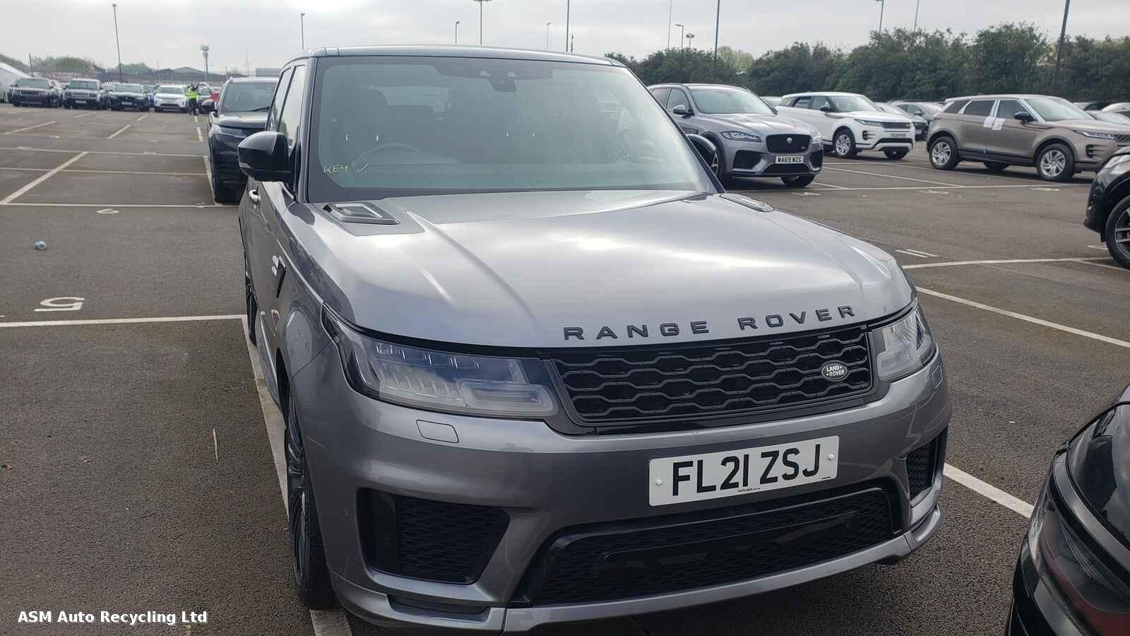 View Auto part Land Rover Range Rover Sport 2021 5 Door Estate Breaking