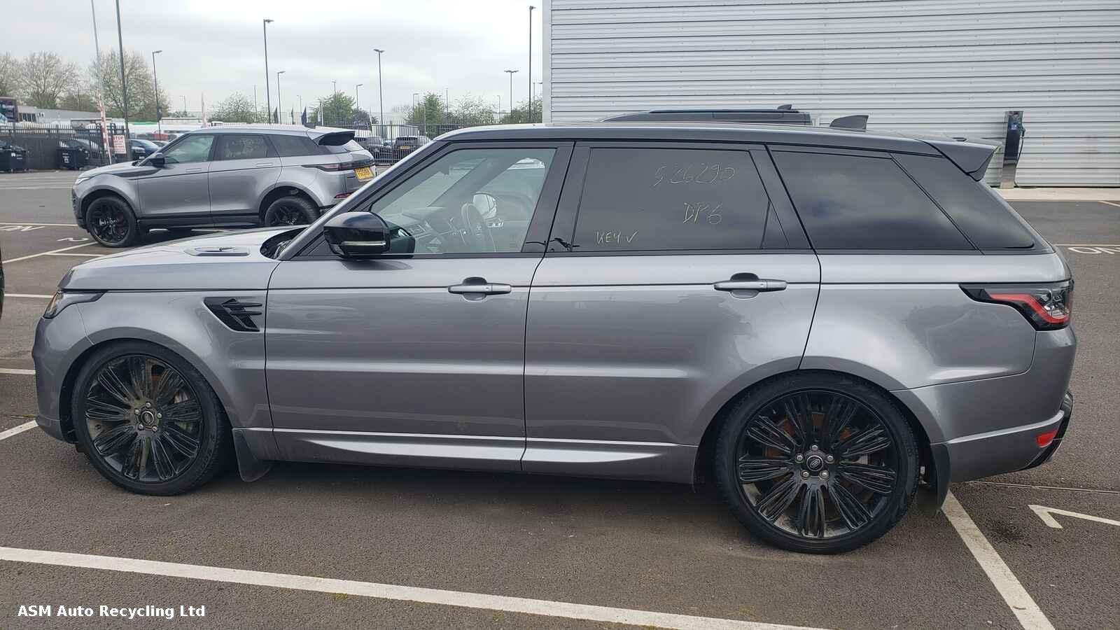 View Auto part Land Rover Range Rover Sport 2021 5 Door Estate Breaking