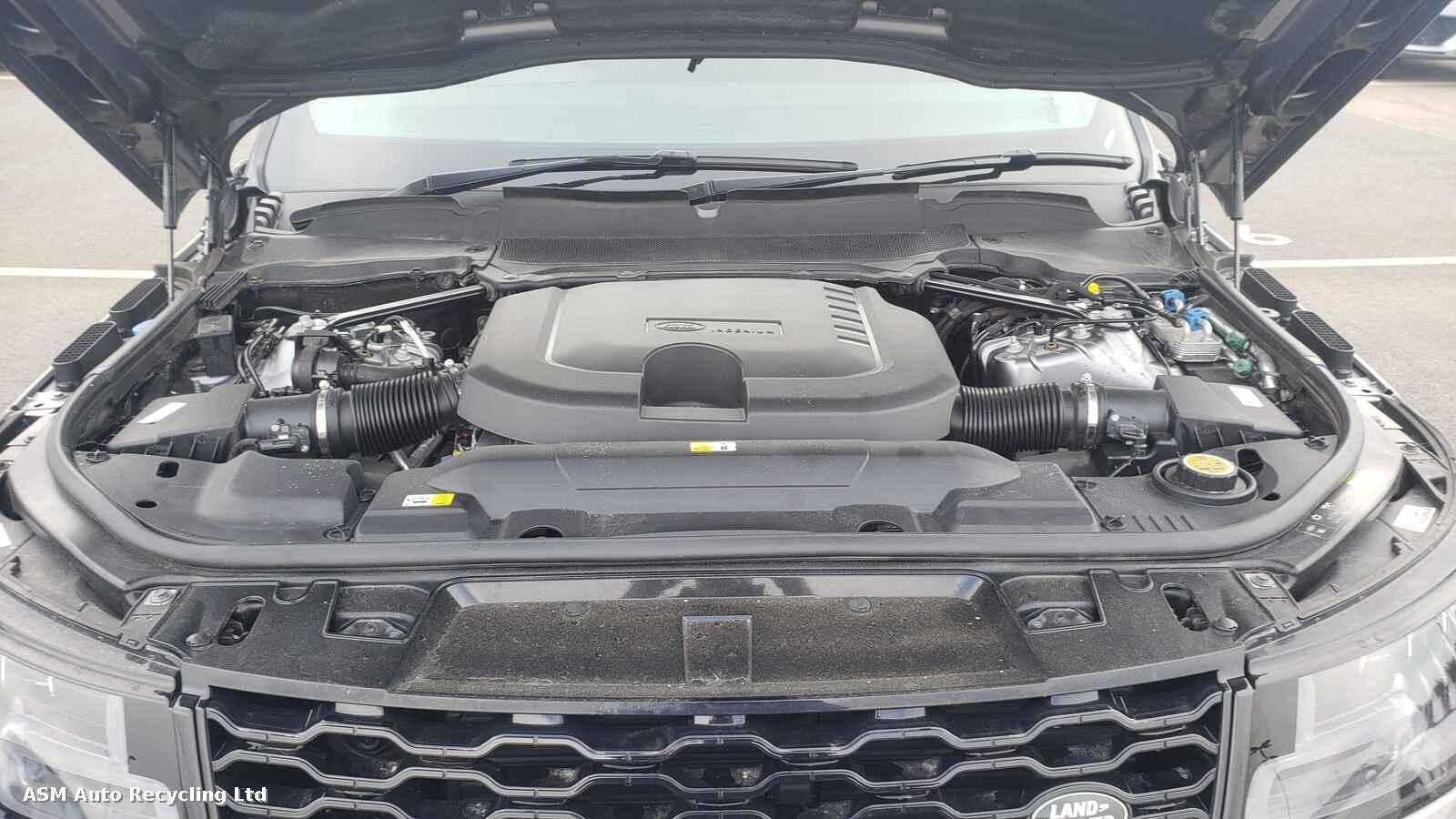View Auto part Land Rover Range Rover Sport 2021 5 Door Estate Breaking