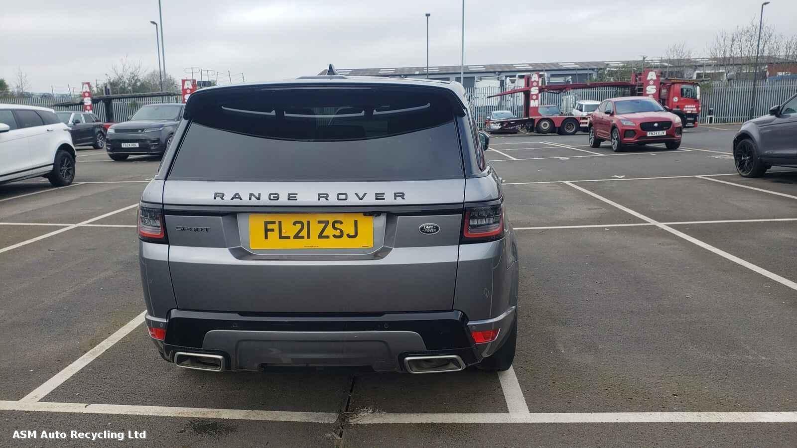 View Auto part Land Rover Range Rover Sport 2021 5 Door Estate Breaking