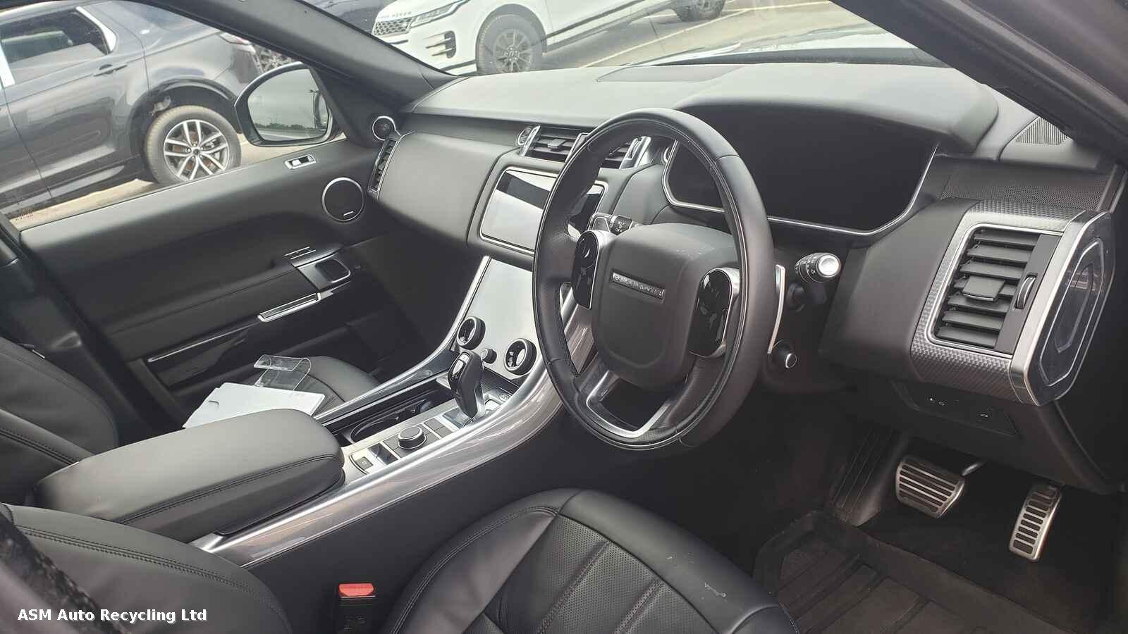 View Auto part Land Rover Range Rover Sport 2021 5 Door Estate Breaking