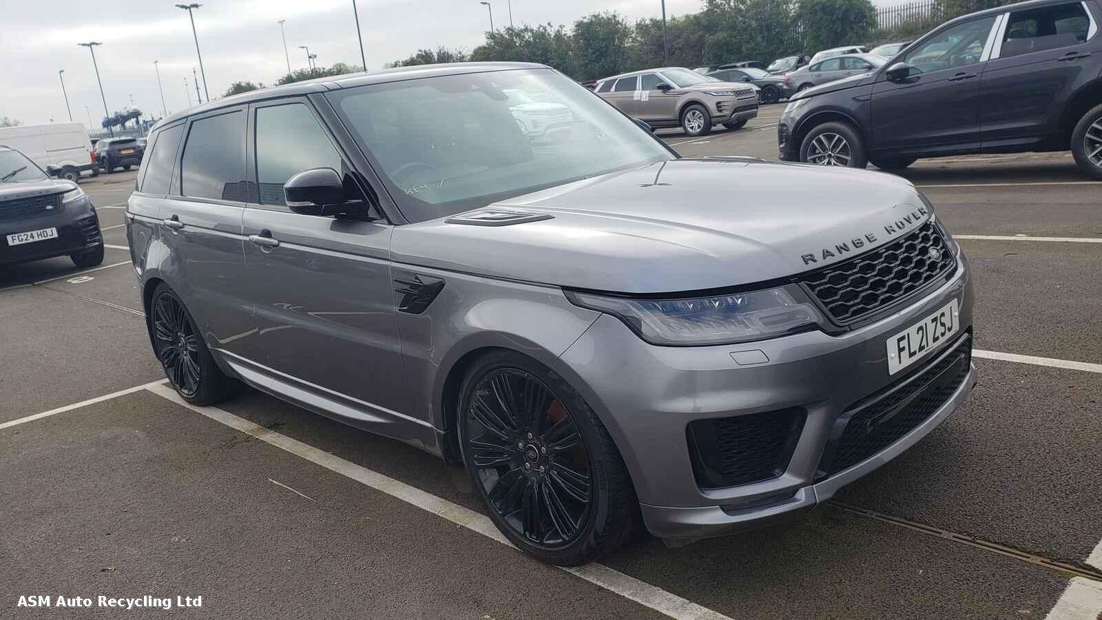 Image for a Land Rover Range Rover Sport 2021 5 Door Estate Breaking