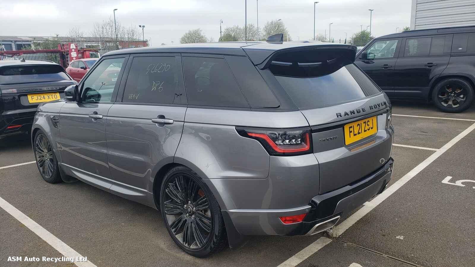 View Auto part Land Rover Range Rover Sport 2021 5 Door Estate Breaking