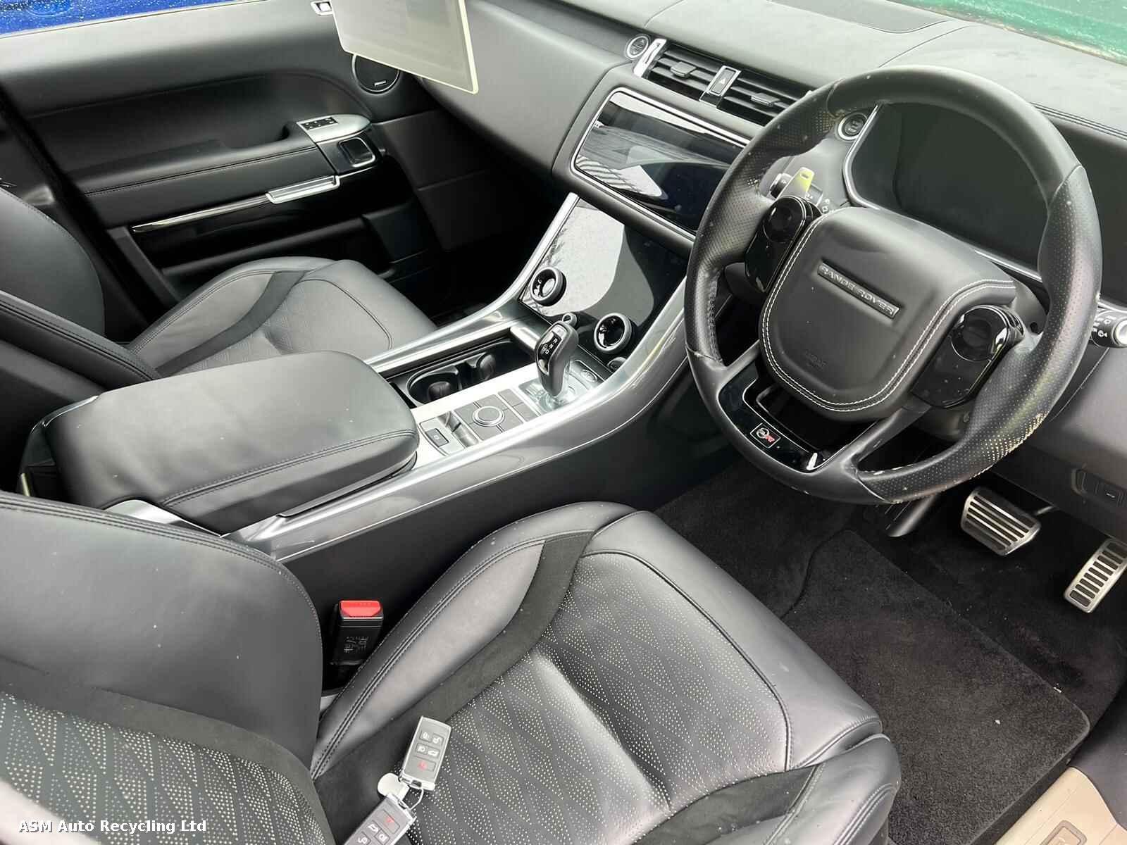 View Auto part Land Rover Range Rover Sport 2018 5 Door Estate Breaking