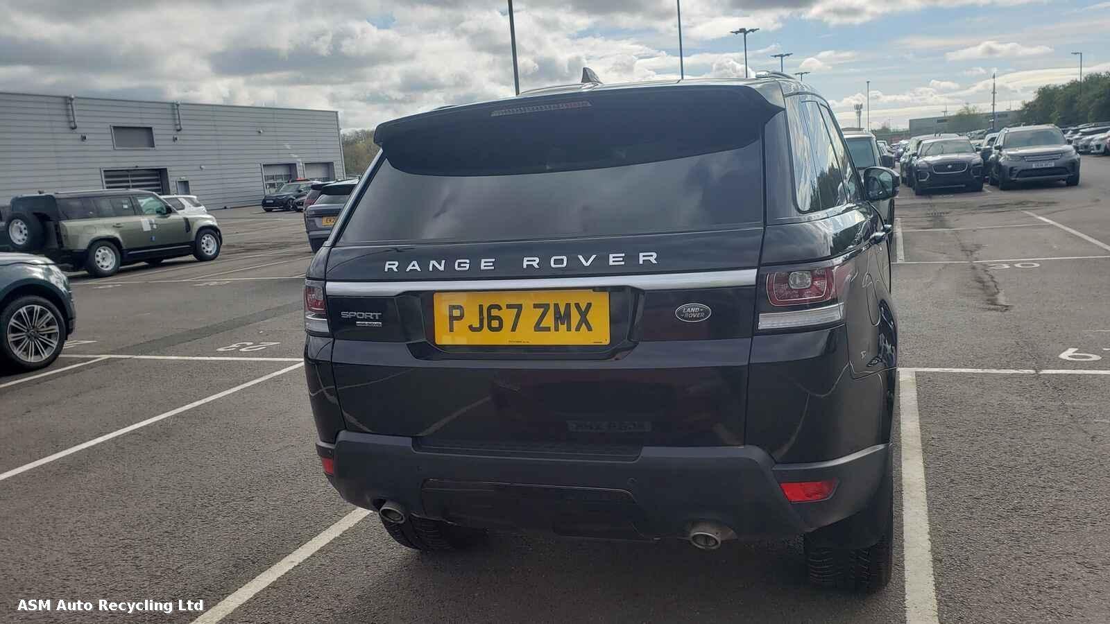 View Auto part Land Rover Range Rover Sport 2017 5 Door Estate Breaking