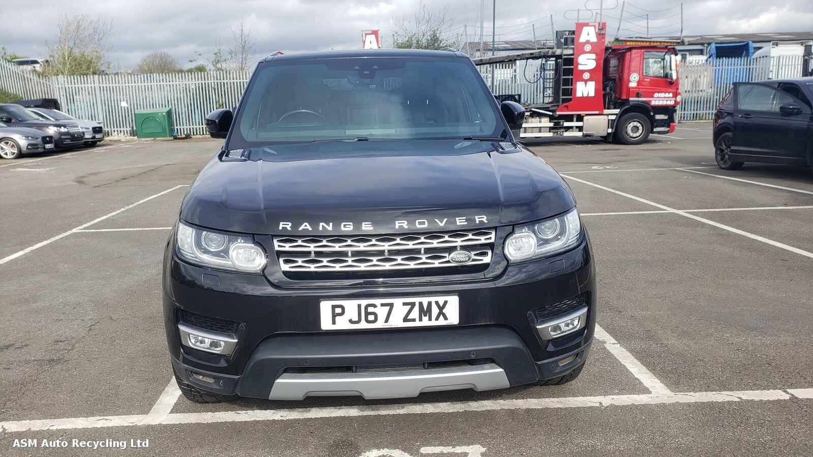 View Auto part Land Rover Range Rover Sport 2017 5 Door Estate Breaking