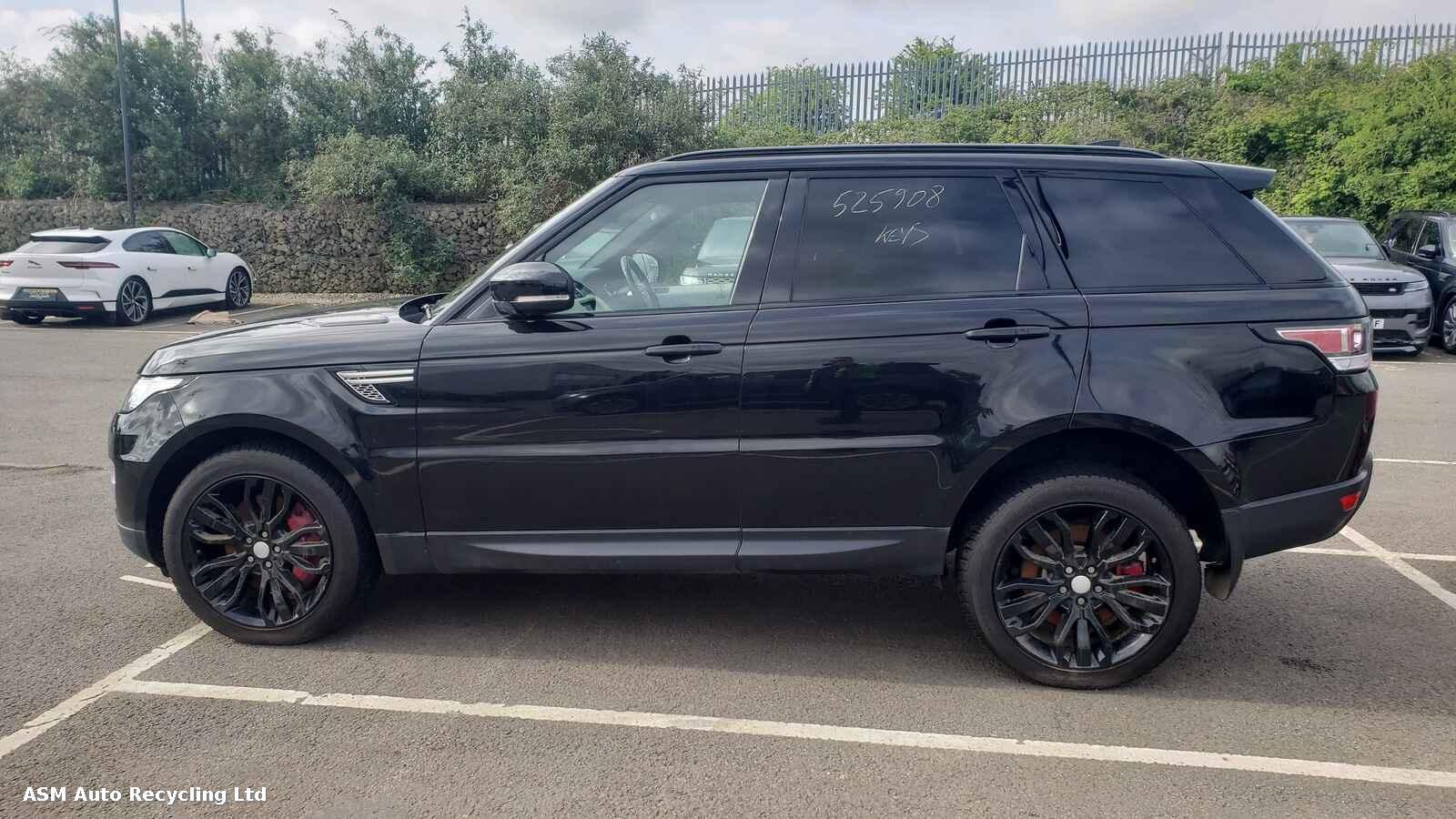 View Auto part Land Rover Range Rover Sport 2017 5 Door Estate Breaking