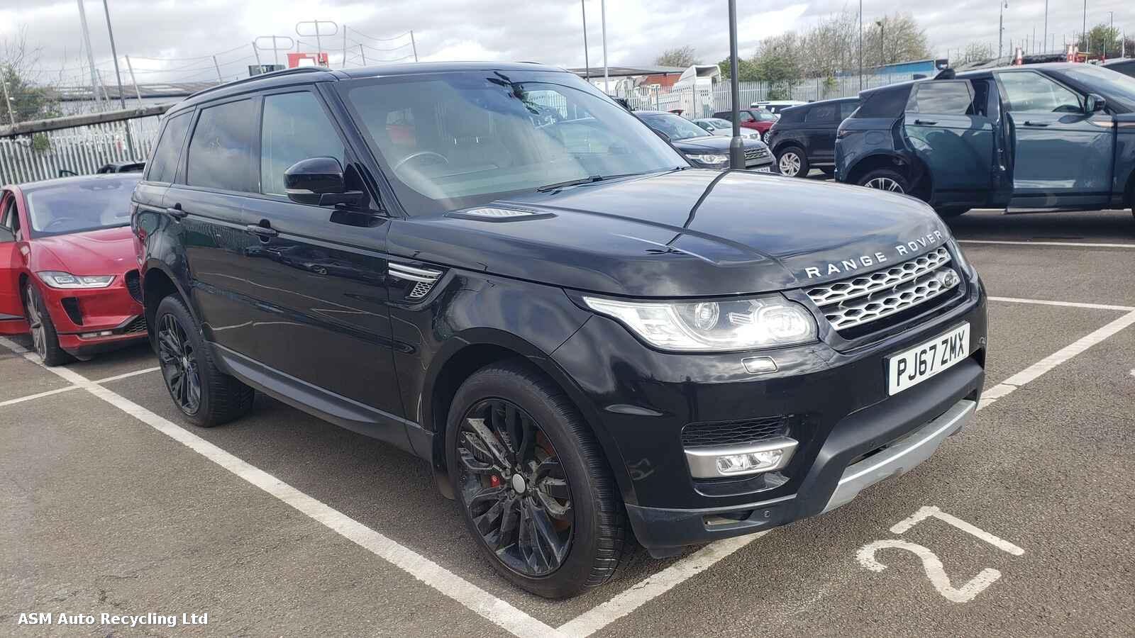 Image for a Land Rover Range Rover Sport 2017 5 Door Estate Breaking