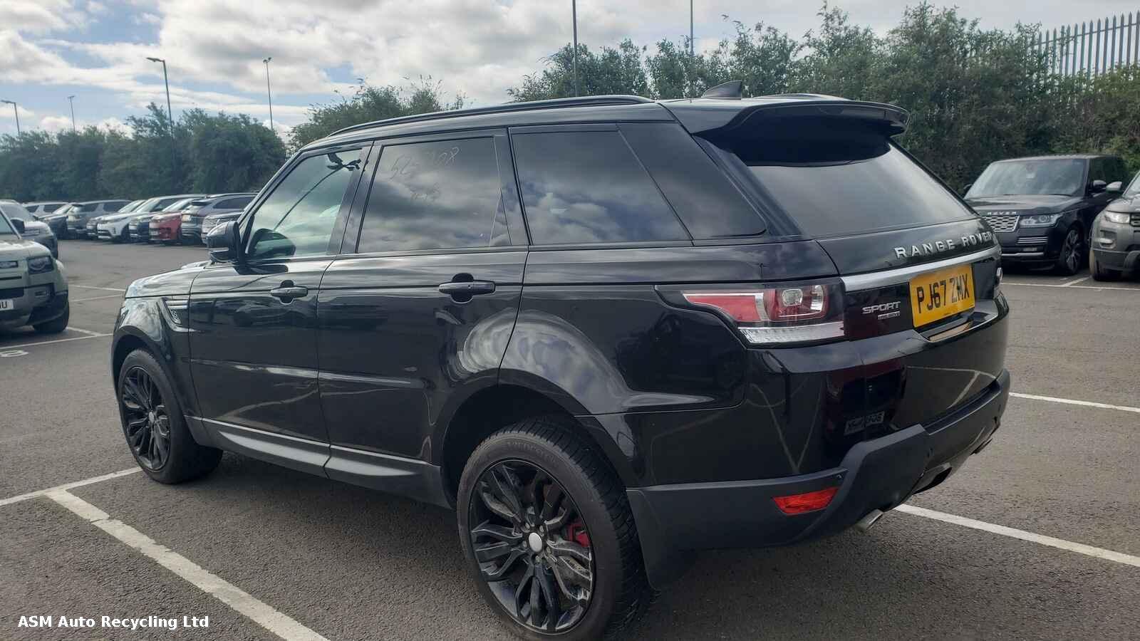 View Auto part Land Rover Range Rover Sport 2017 5 Door Estate Breaking