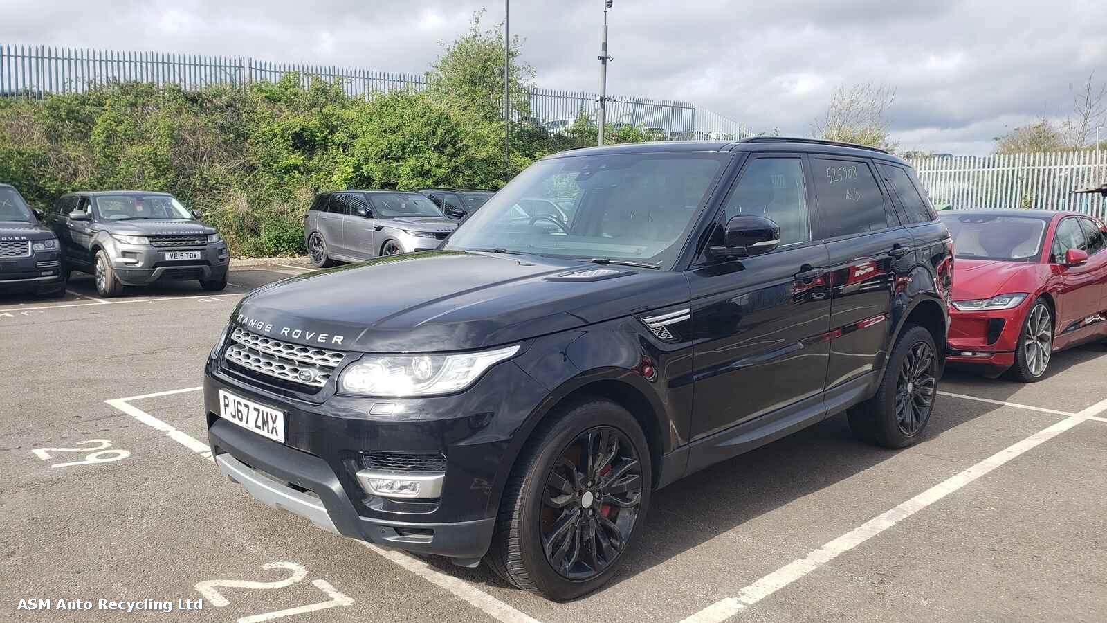View Auto part Land Rover Range Rover Sport 2017 5 Door Estate Breaking