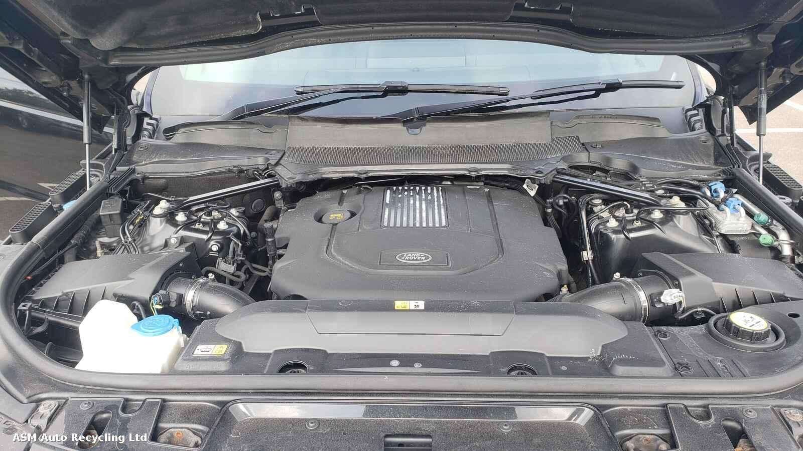 View Auto part Land Rover Range Rover Sport 2017 5 Door Estate Breaking
