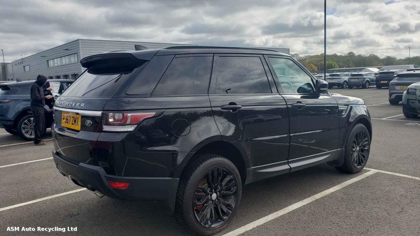 View Auto part Land Rover Range Rover Sport 2017 5 Door Estate Breaking