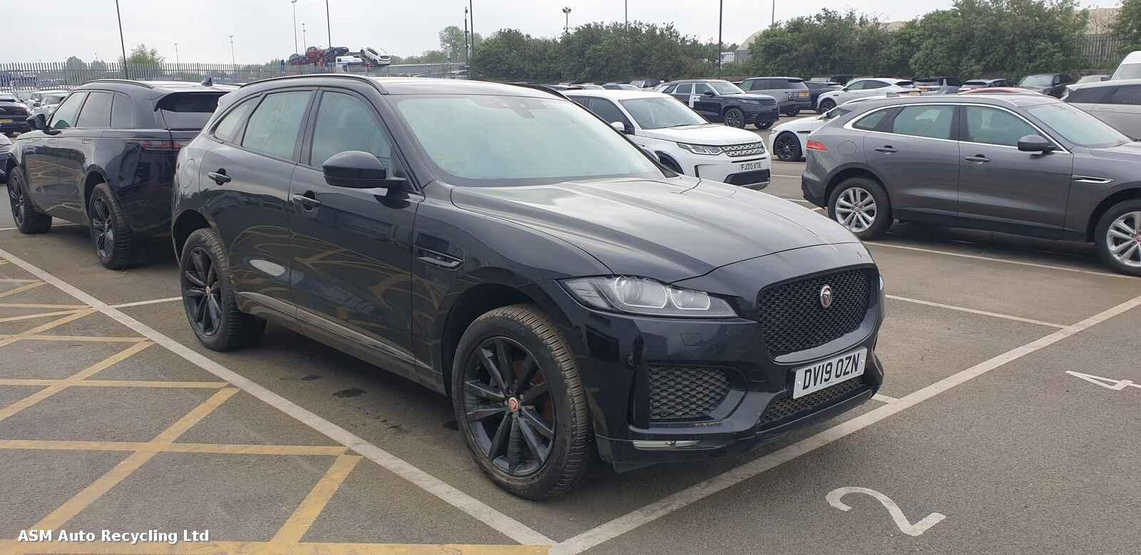 Image for a Jaguar F-pace 2019 5 Door Estate Breaking