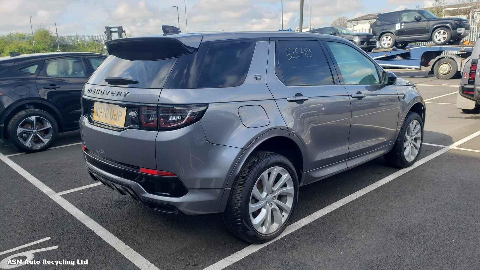 View Auto part Land Rover Discovery Sport 2020 5 Door Estate Breaking