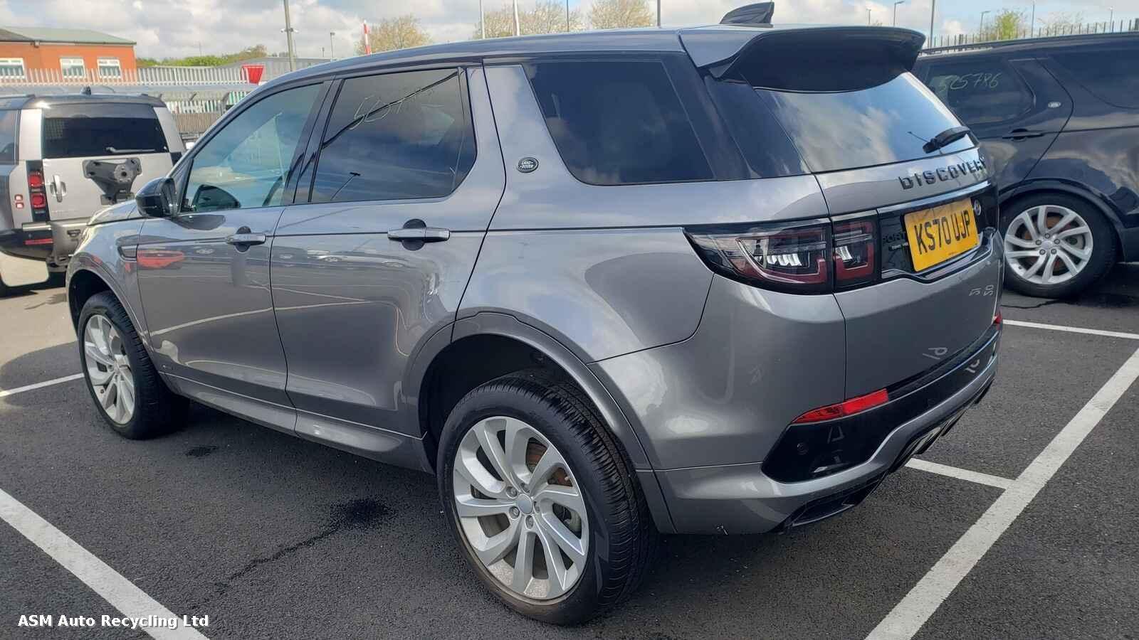 View Auto part Land Rover Discovery Sport 2020 5 Door Estate Breaking
