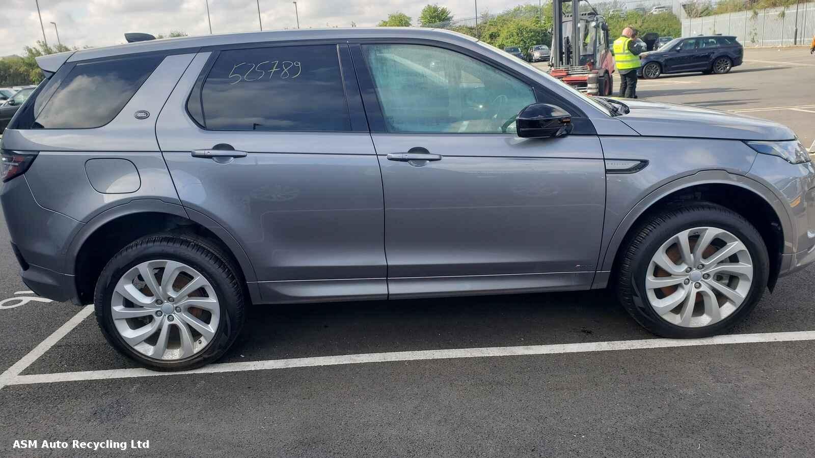 View Auto part Land Rover Discovery Sport 2020 5 Door Estate Breaking