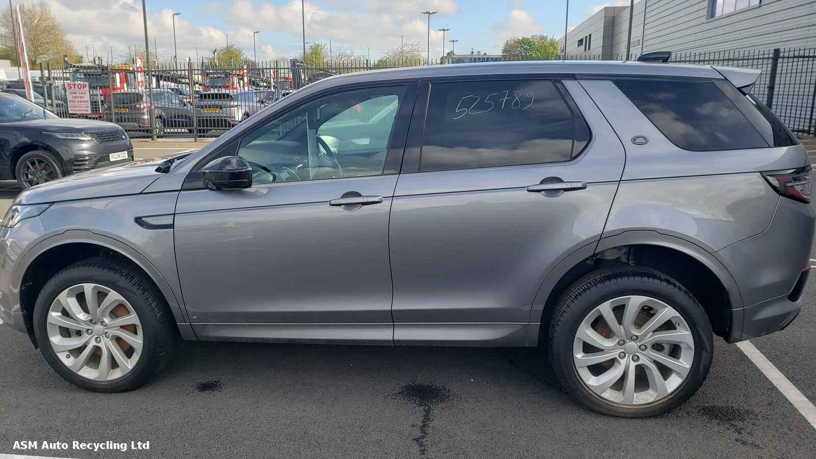 View Auto part Land Rover Discovery Sport 2020 5 Door Estate Breaking