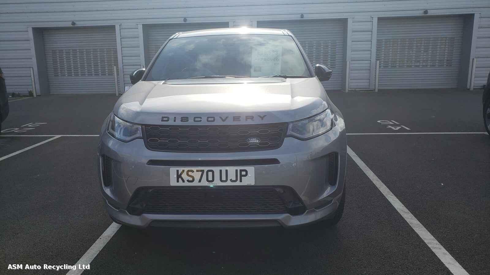 View Auto part Land Rover Discovery Sport 2020 5 Door Estate Breaking