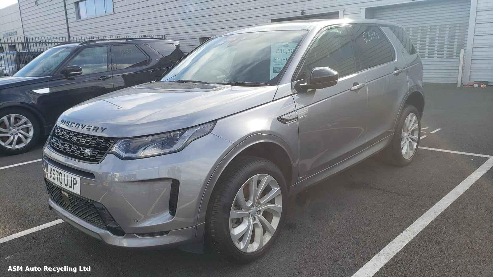 View Auto part Land Rover Discovery Sport 2020 5 Door Estate Breaking