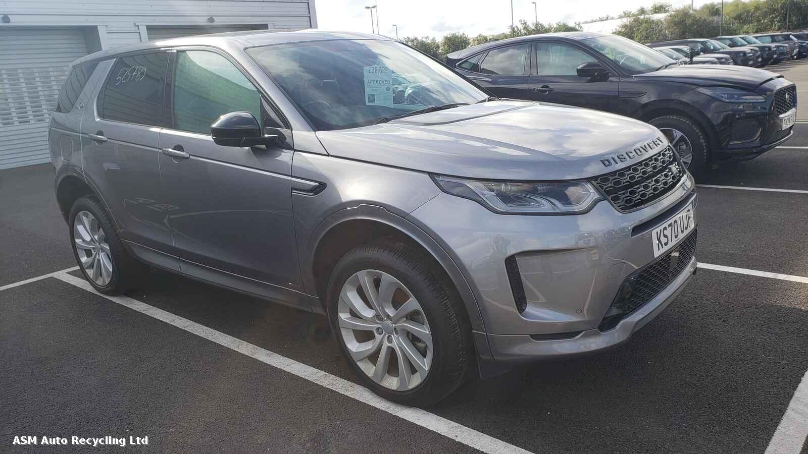 Image for a Land Rover Discovery Sport 2020 5 Door Estate Breaking