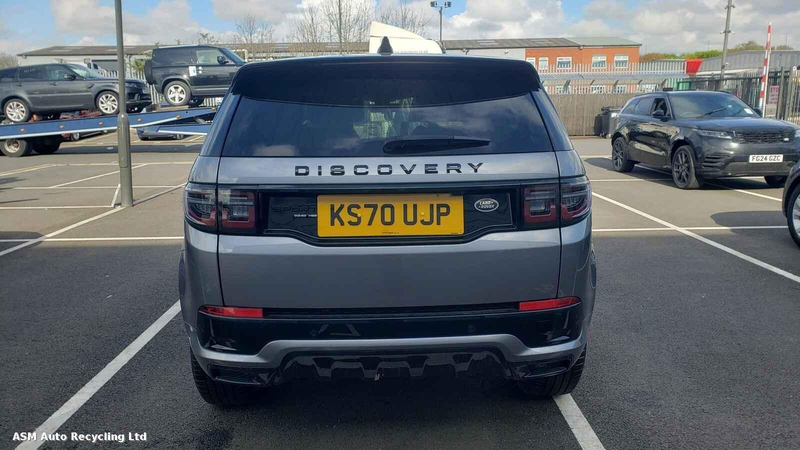 View Auto part Land Rover Discovery Sport 2020 5 Door Estate Breaking