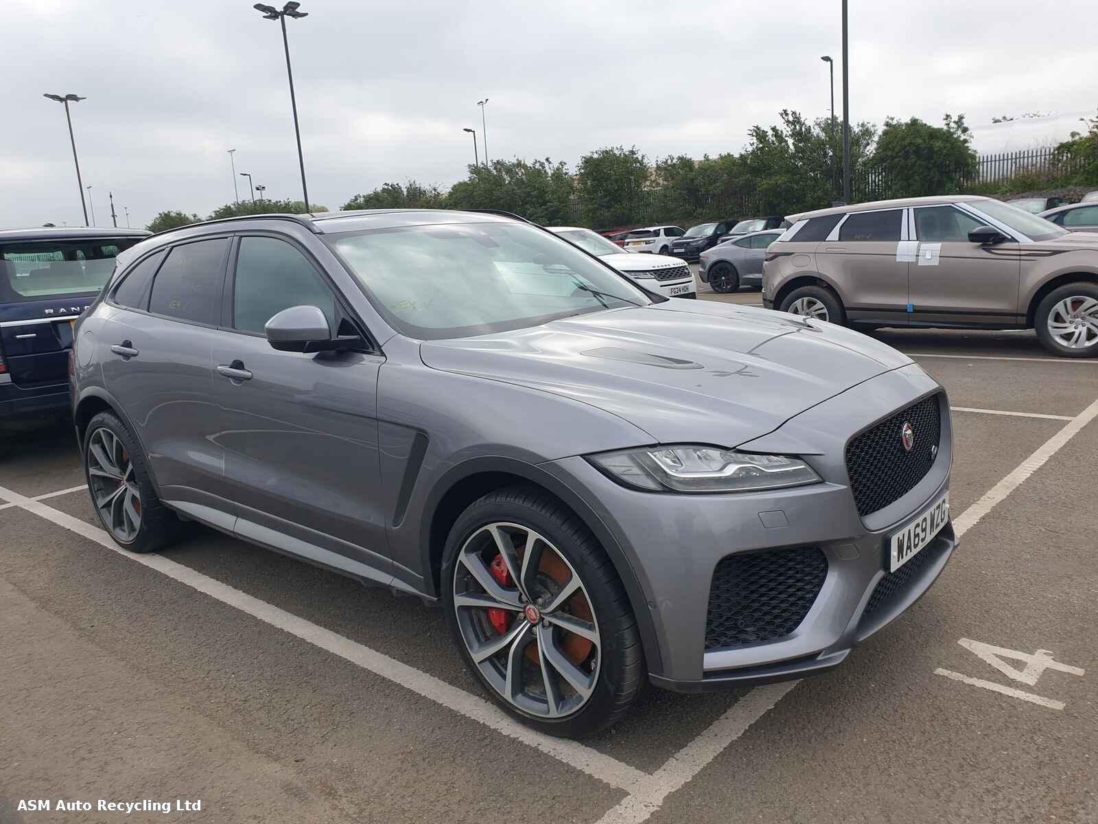 Image for a Jaguar F-pace 2019 5 Door Estate Breaking