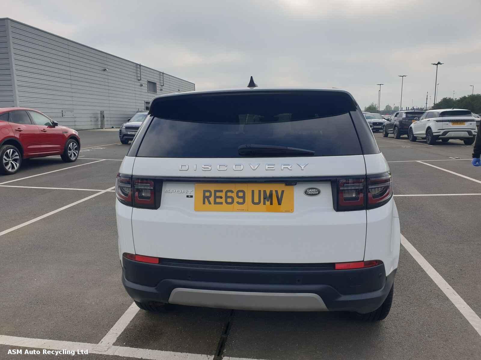 View Auto part Land Rover Discovery Sport 2020 5 Door Estate Breaking
