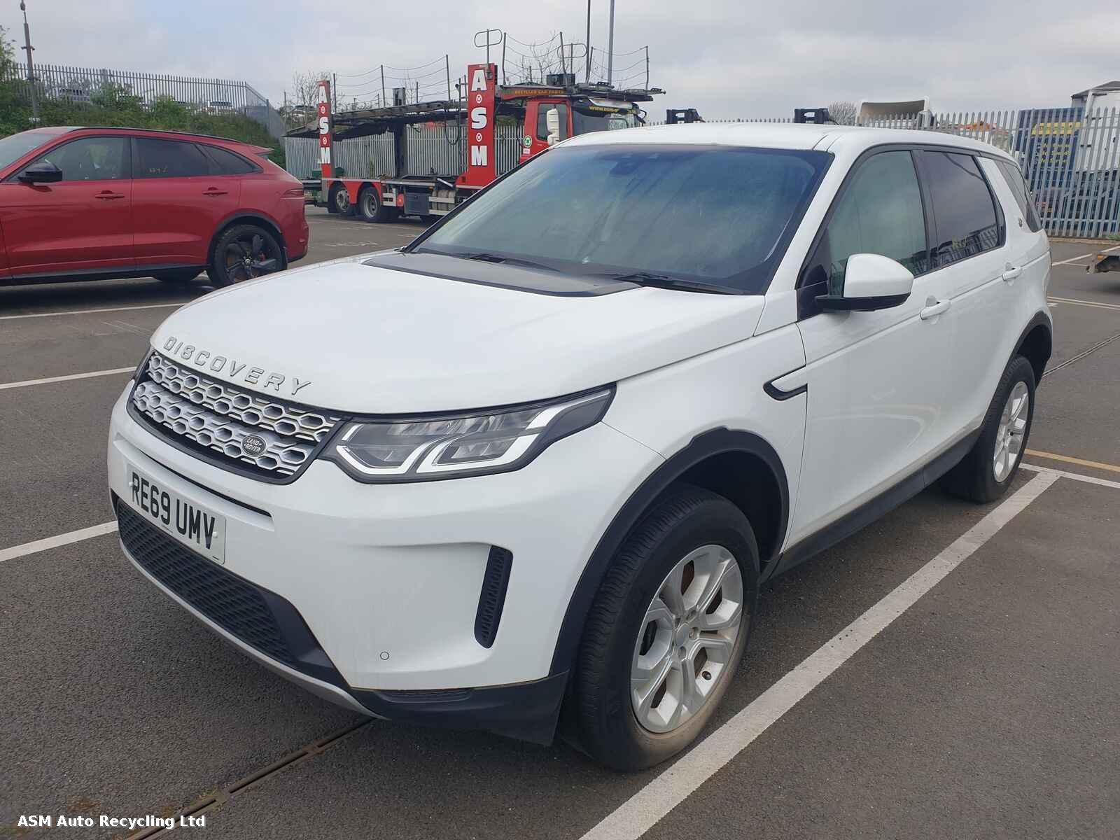 View Auto part Land Rover Discovery Sport 2020 5 Door Estate Breaking