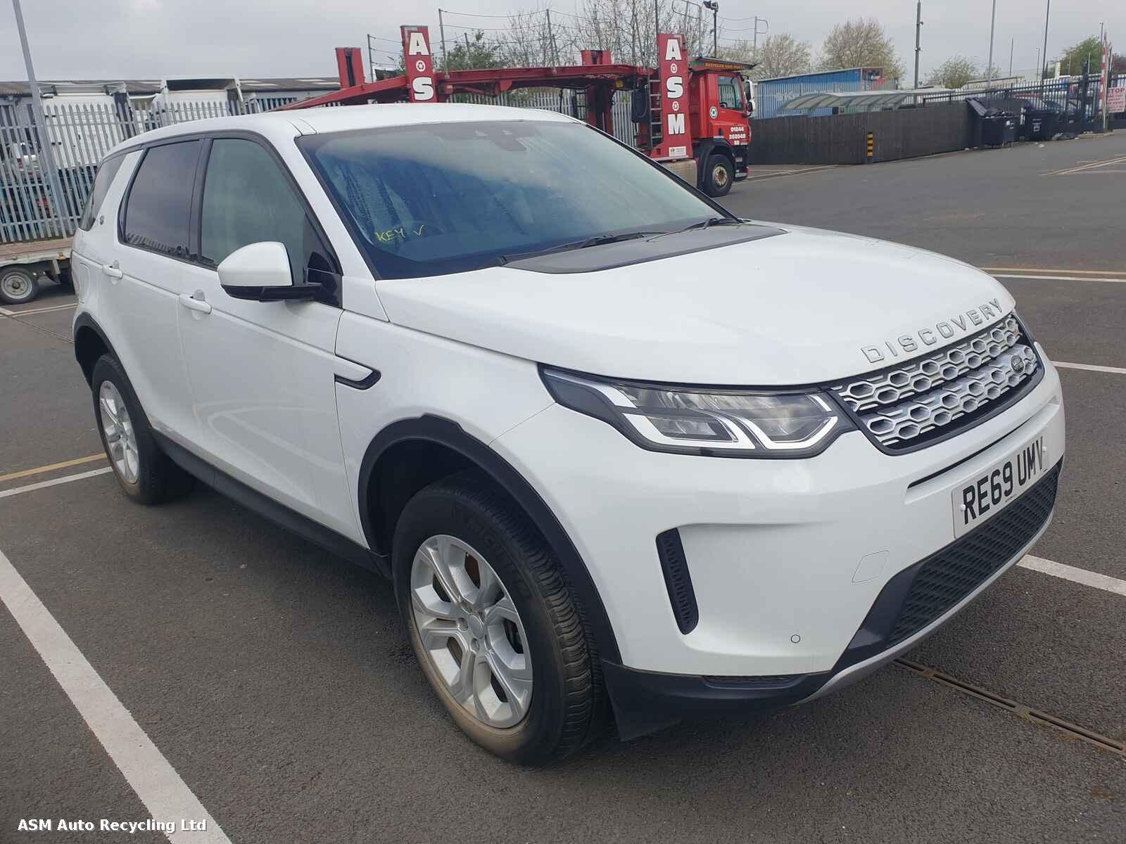 Image for a Land Rover Discovery Sport 2020 5 Door Estate Breaking