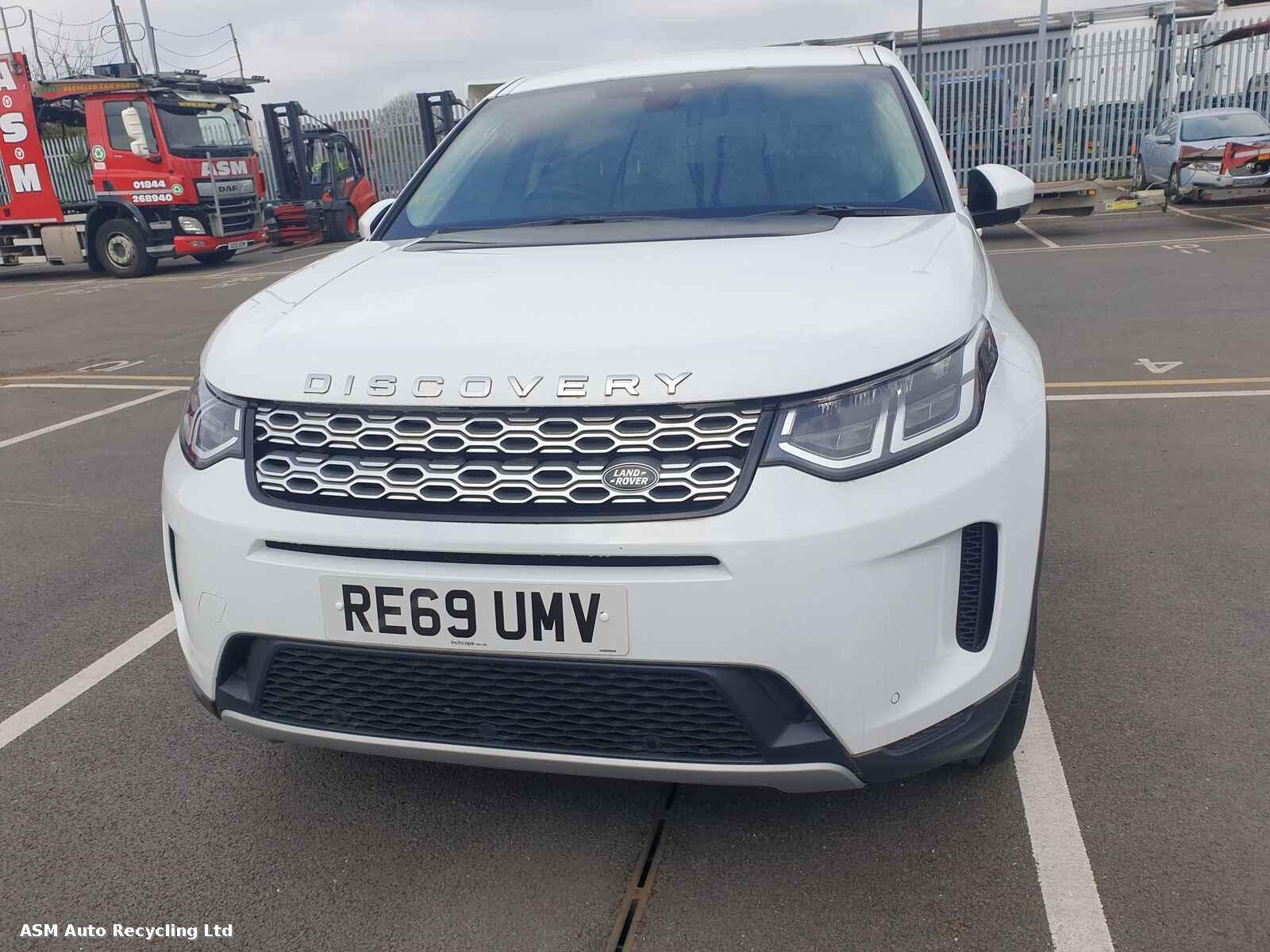 View Auto part Land Rover Discovery Sport 2020 5 Door Estate Breaking