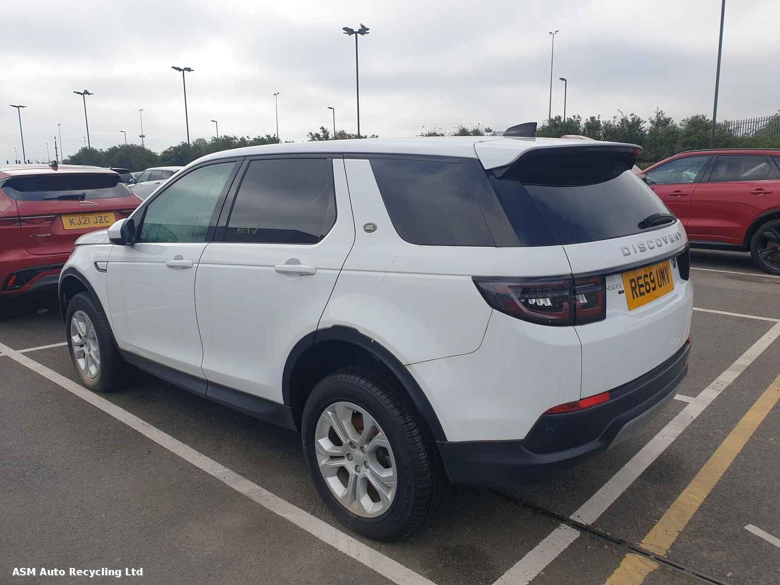 View Auto part Land Rover Discovery Sport 2020 5 Door Estate Breaking