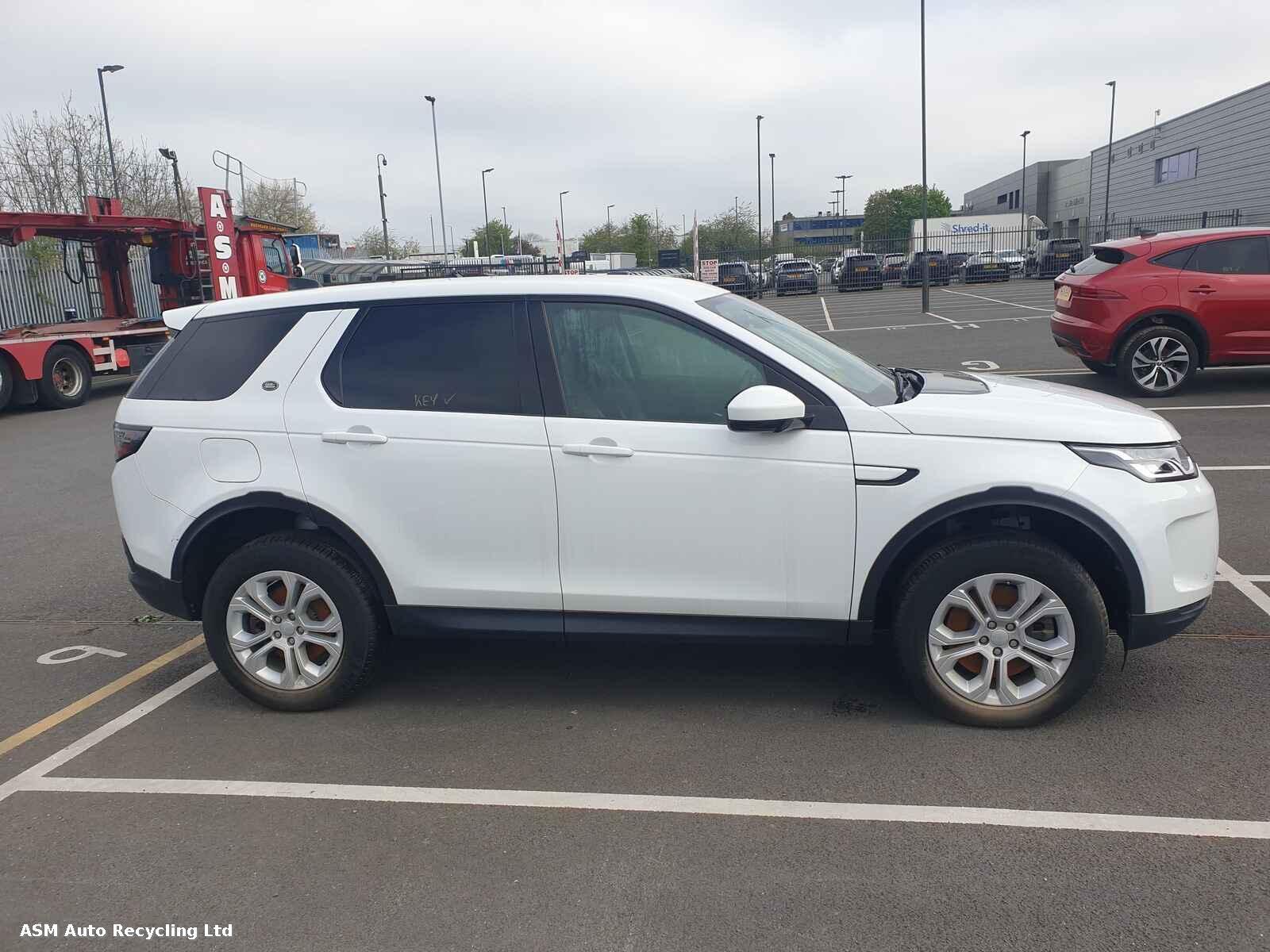 View Auto part Land Rover Discovery Sport 2020 5 Door Estate Breaking