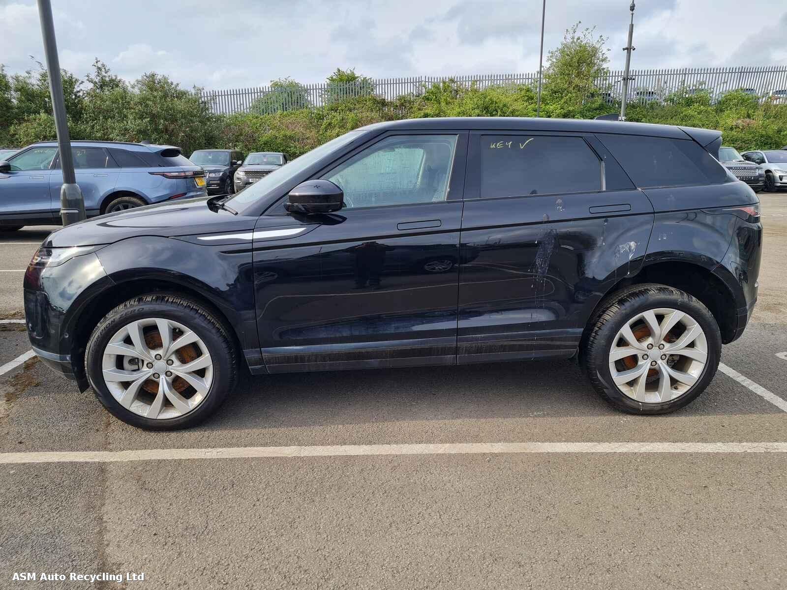 View Auto part Land Rover Range Rover Evoque 2021 5 Door Estate Breaking