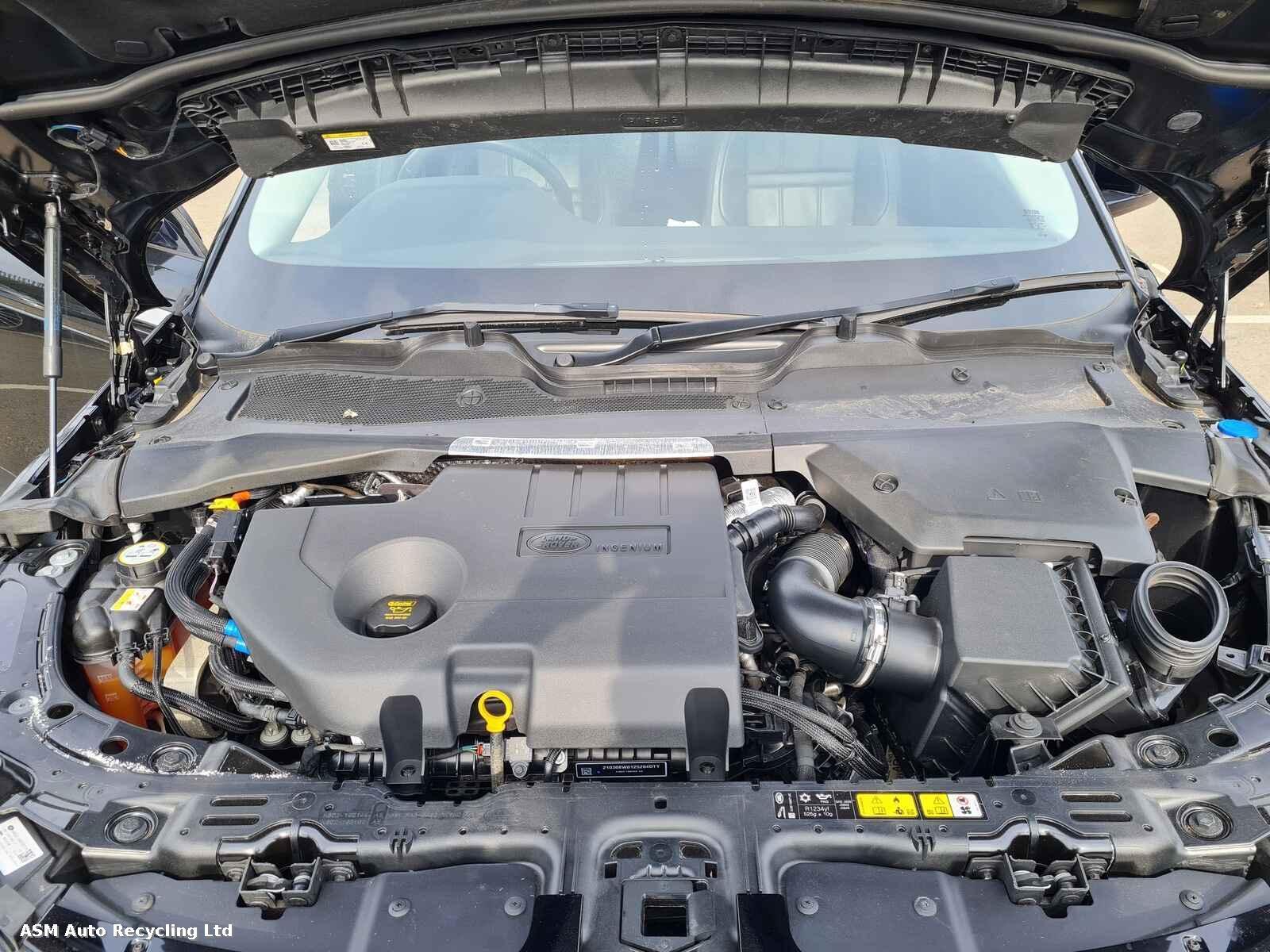 View Auto part Land Rover Range Rover Evoque 2021 5 Door Estate Breaking