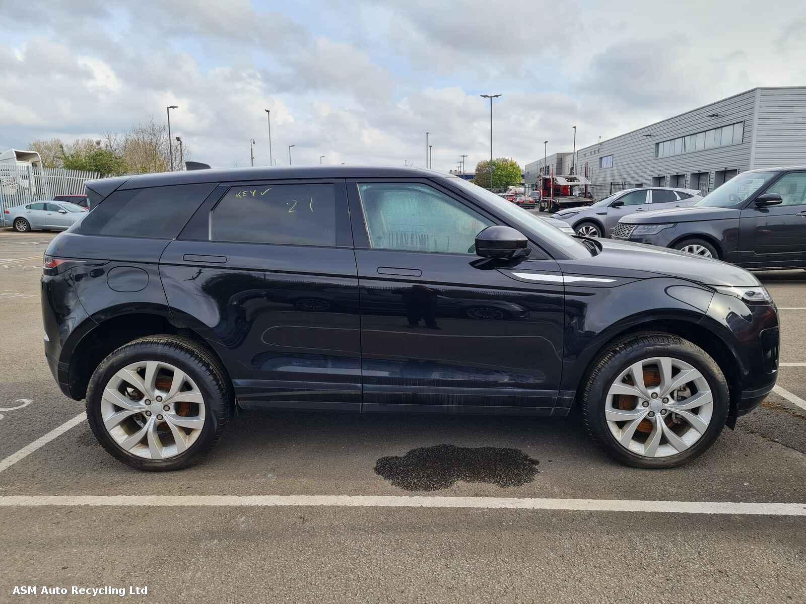 View Auto part Land Rover Range Rover Evoque 2021 5 Door Estate Breaking
