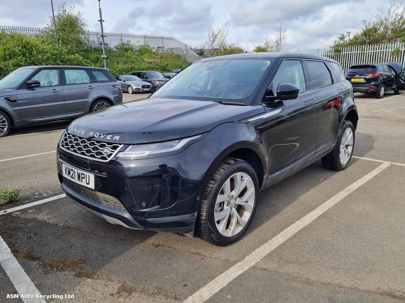 View Auto part Land Rover Range Rover Evoque 2021 5 Door Estate Breaking