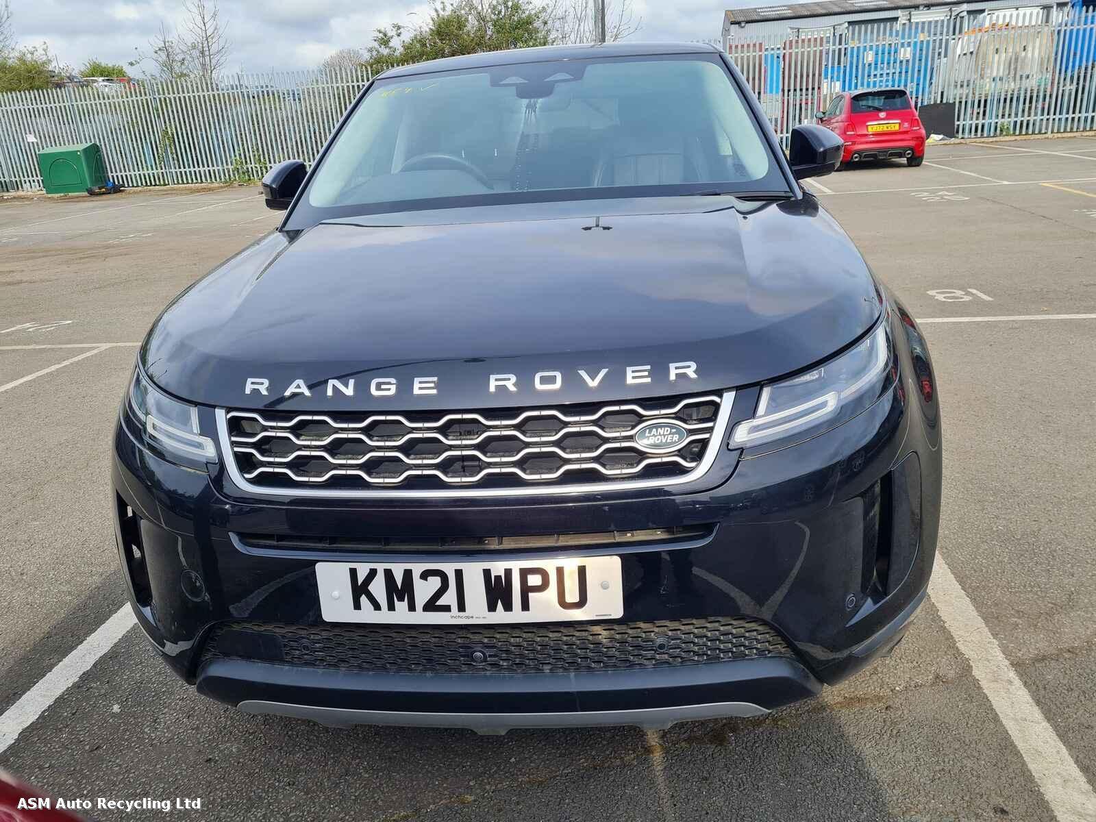 View Auto part Land Rover Range Rover Evoque 2021 5 Door Estate Breaking