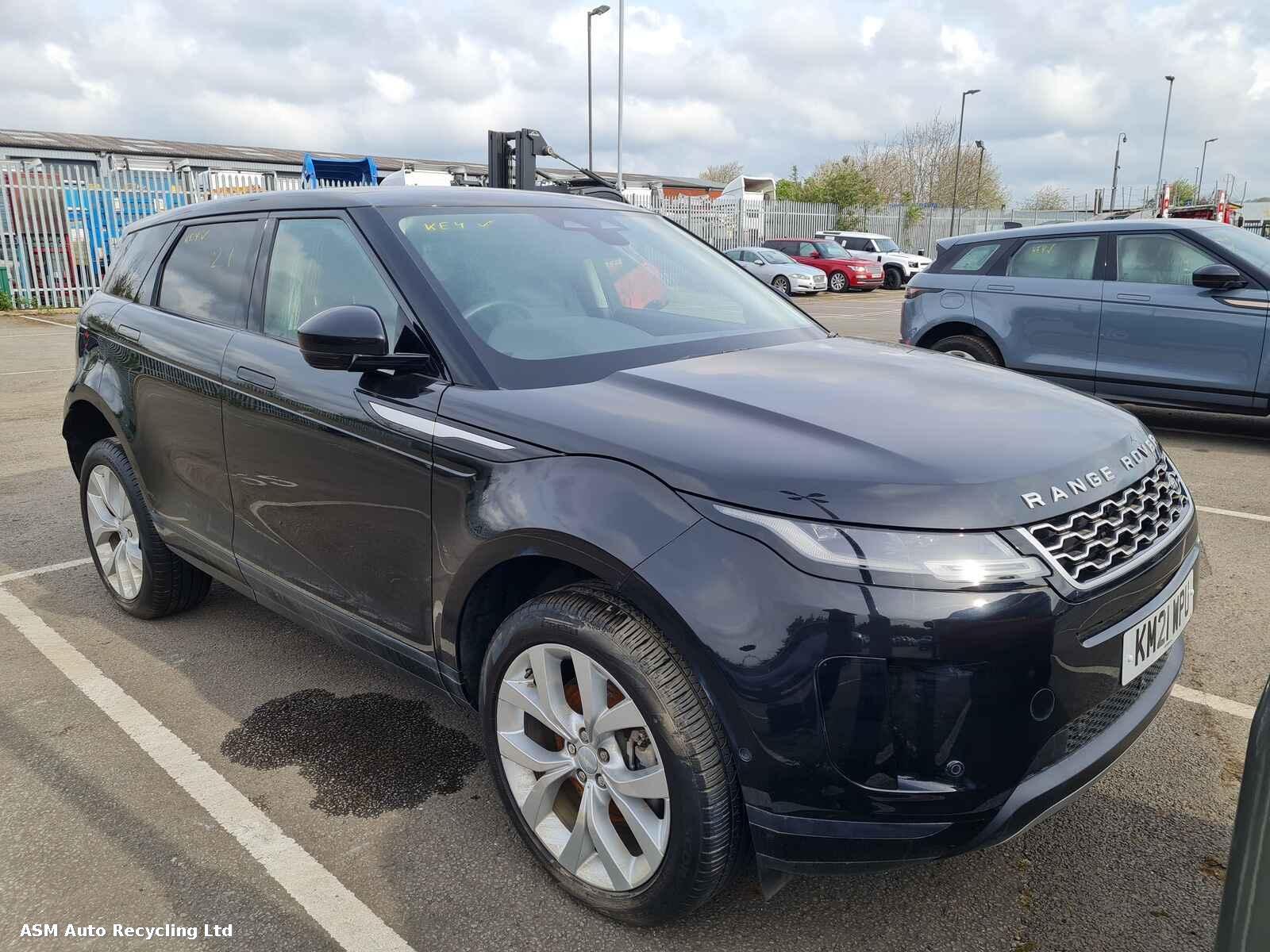Image for a Land Rover Range Rover Evoque 2021 5 Door Estate Breaking