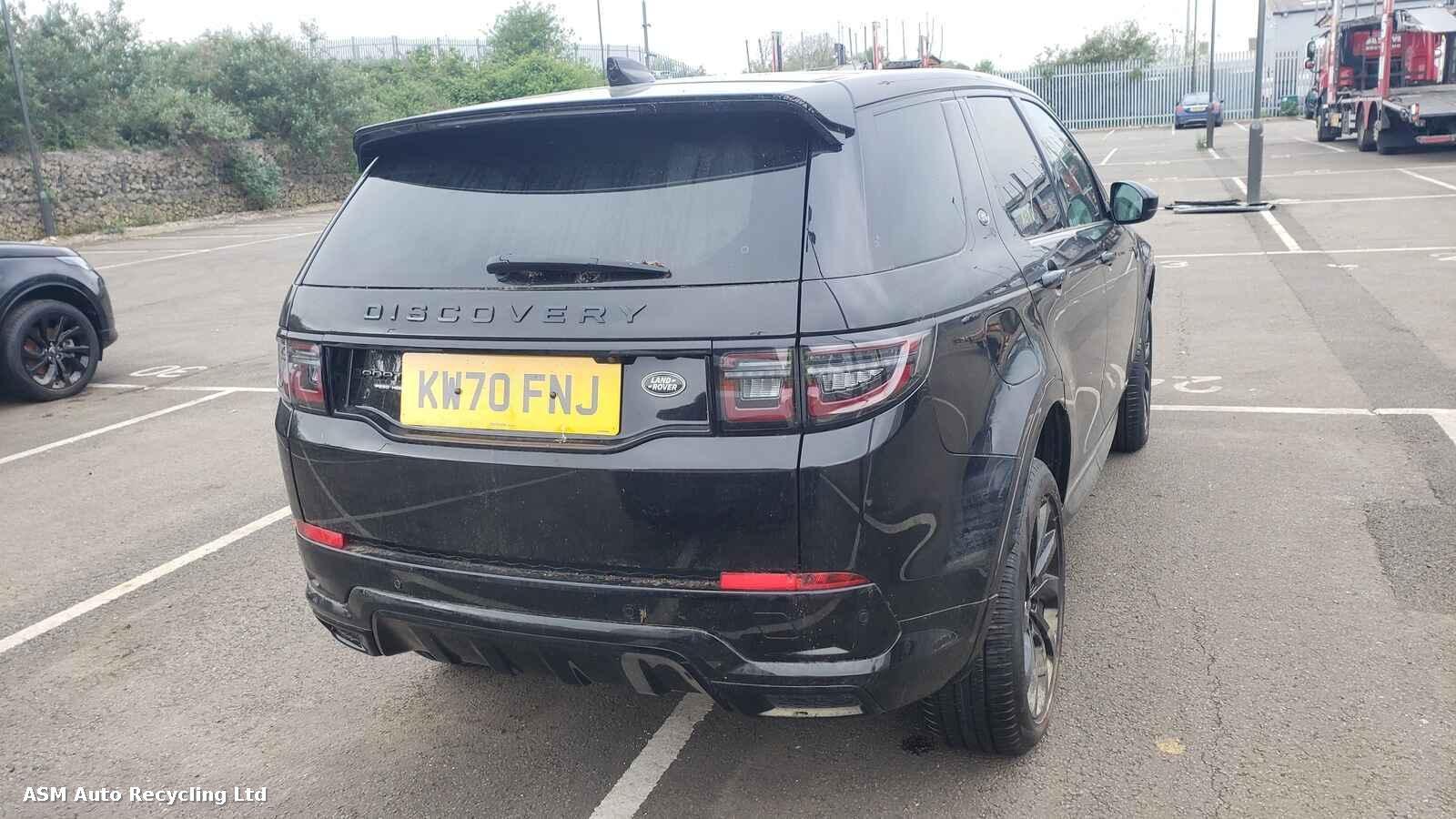 View Auto part Land Rover Discovery Sport 2020 5 Door Estate Breaking