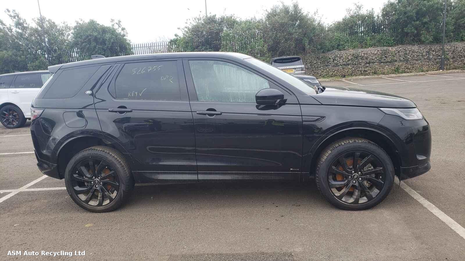 View Auto part Land Rover Discovery Sport 2020 5 Door Estate Breaking