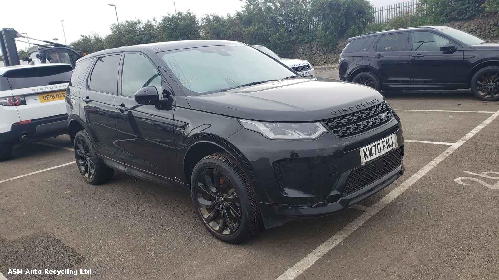 Image for a Land Rover Discovery Sport 2020 5 Door Estate Breaking