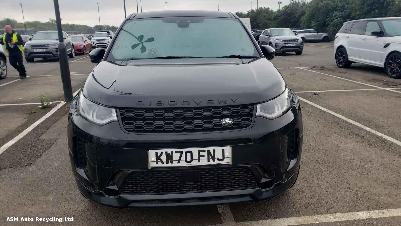 View Auto part Land Rover Discovery Sport 2020 5 Door Estate Breaking