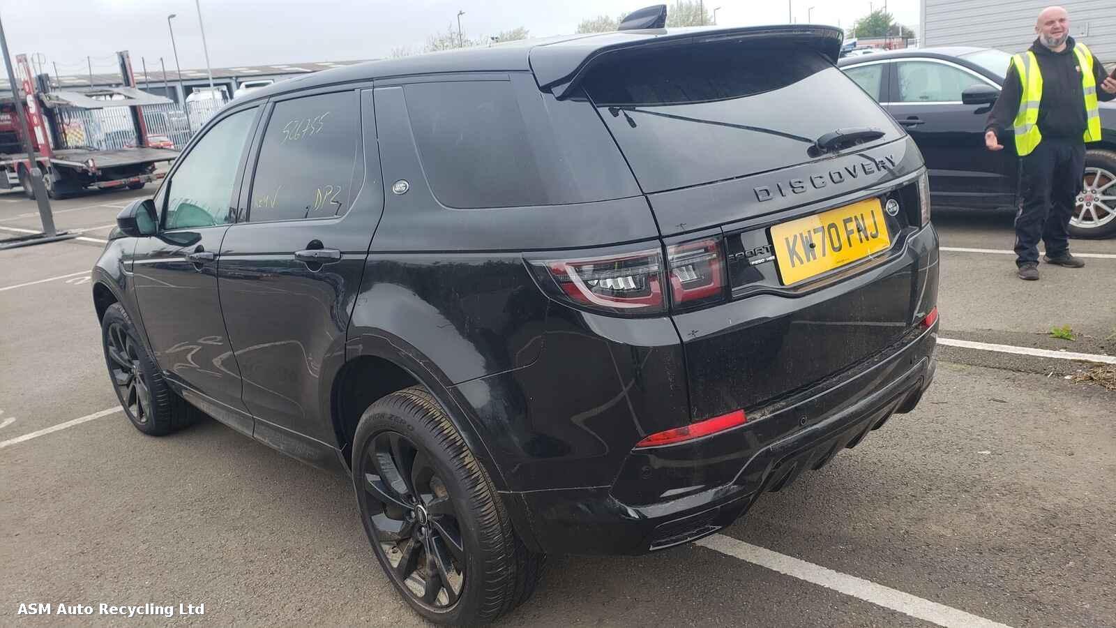 View Auto part Land Rover Discovery Sport 2020 5 Door Estate Breaking