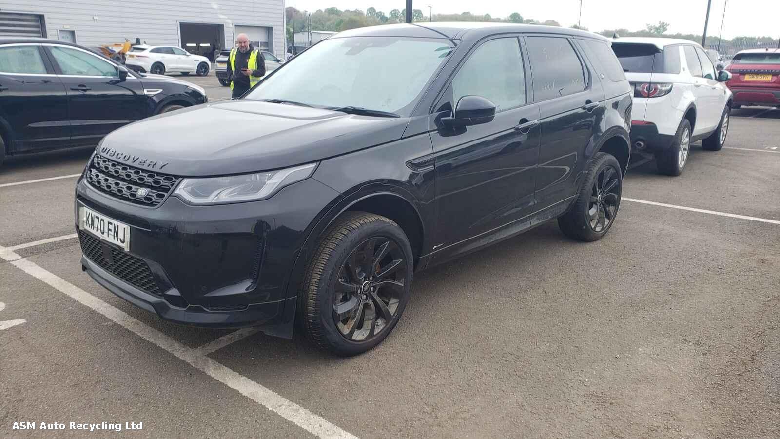 View Auto part Land Rover Discovery Sport 2020 5 Door Estate Breaking