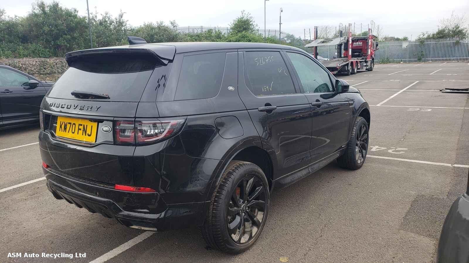 View Auto part Land Rover Discovery Sport 2020 5 Door Estate Breaking