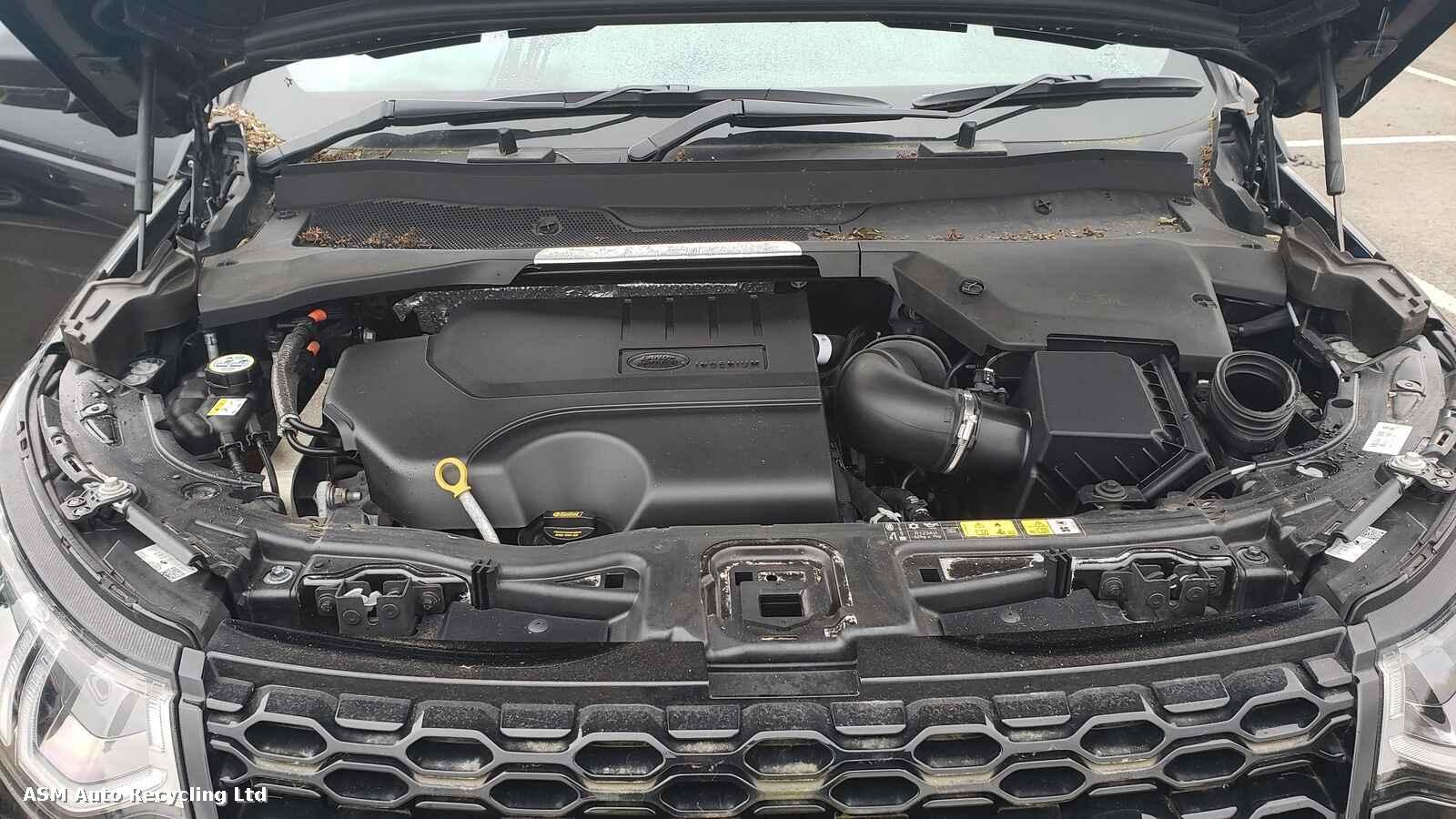 View Auto part Land Rover Discovery Sport 2020 5 Door Estate Breaking