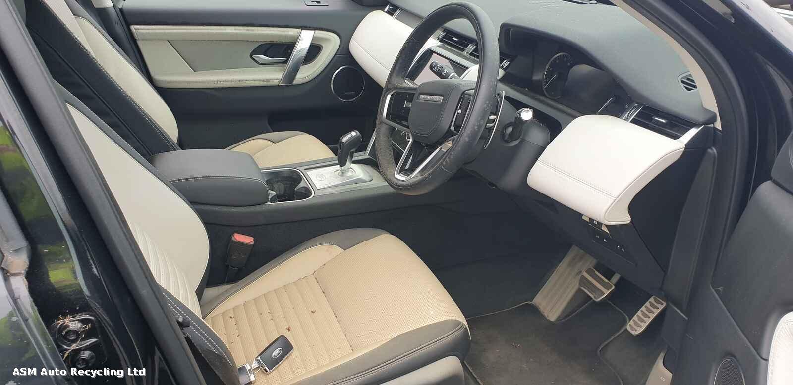 View Auto part Land Rover Discovery Sport 2022 5 Door Estate Breaking