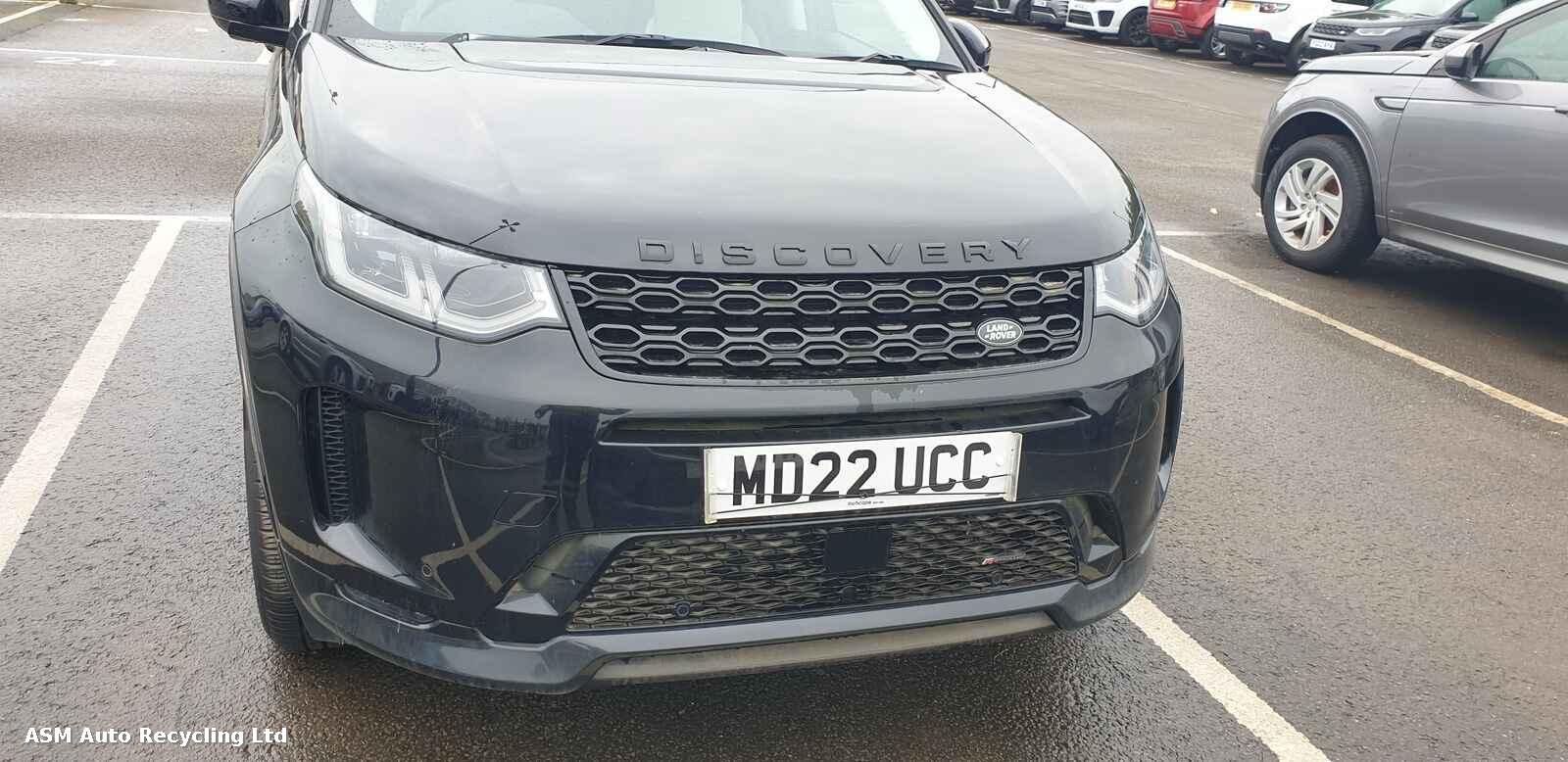 View Auto part Land Rover Discovery Sport 2022 5 Door Estate Breaking